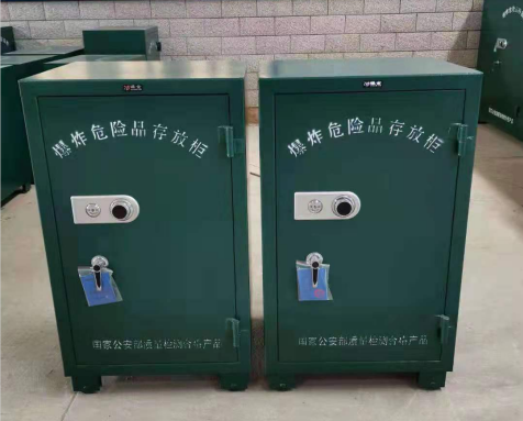 江西炸药箱爆炸物品存放柜需要组装吗