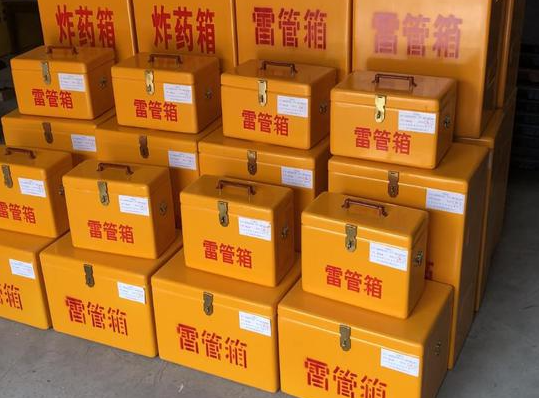 江西玻璃钢雷管箱的使用寿命一般是多少？
