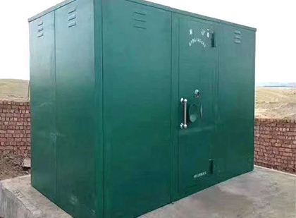 江西炸药柜的作用：不仅仅是容器，更是安全与管理的核心防线