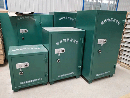江西温度与湿度：爆破器材储存的“隐形杀手”